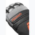 Pánske lyžiarske rukavice Reusch Alpine Master black/silver/fluorescent red 7