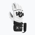 Lyžiarske rukavice Reusch Champ white / black 2