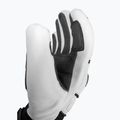 Lyžiarske rukavice Reusch Champ white / black 4
