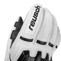Lyžiarske rukavice Reusch Champ white / black 5