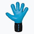 Brankárske rukavice Reusch Attrakt Aqua Evolution black/shocking orange/aqua blue 3