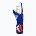 Brankárske rukavice Reusch Attrakt Gold X Guardian sharp blue/white/shocking orange 4