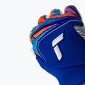 Brankárske rukavice Reusch Attrakt Gold X Guardian sharp blue/white/shocking orange 5