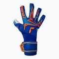 Brankárske rukavice Reusch Attrakt Freegel Fusion Goaliator sharp blue/shocking orange 2