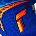 Brankárske rukavice Reusch Attrakt Freegel Fusion Goaliator sharp blue/shocking orange 6