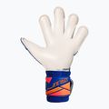 Brankárske rukavice Reusch Attrakt Gold X Evolution sharp blue/white/shocking orange 3