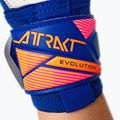 Brankárske rukavice Reusch Attrakt Gold X Evolution sharp blue/white/shocking orange 7