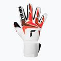 Brankárske rukavice Reusch Attrakt Freegel Gold X white/shocking orange/black 2