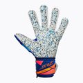Brankárske rukavice Reusch Attrakt Fusion NC sharp blue/white/shocking orange 3