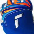 Brankárske rukavice Reusch Attrakt Fusion NC sharp blue/white/shocking orange 5