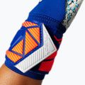 Brankárske rukavice Reusch Attrakt Fusion NC sharp blue/white/shocking orange 7