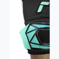 Brankárske rukavice Reusch Attrakt RE:GRIP NC black/ocean light 8