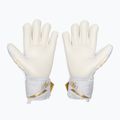 Brankárske rukavice Reusch Attrakt AB1 Advance white/gold 3