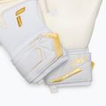 Brankárske rukavice Reusch Attrakt AB1 Advance white/gold 5