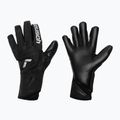 Brankárske rukavice Reusch Attrakt Duo Strapless black/silver/black