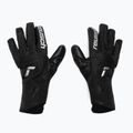 Brankárske rukavice Reusch Attrakt Duo Strapless black/silver/black 2