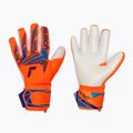Brankárske rukavice Reusch Attrakt Freegel Advance shocking orange/blue