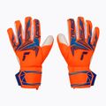 Brankárske rukavice Reusch Attrakt Freegel Advance shocking orange/blue 2