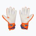 Brankárske rukavice Reusch Attrakt Freegel Advance shocking orange/blue 3