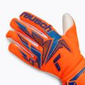 Brankárske rukavice Reusch Attrakt Freegel Advance shocking orange/blue 4