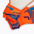 Brankárske rukavice Reusch Attrakt Freegel Advance shocking orange/blue 5