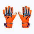 Brankárske rukavice Reusch Attrakt Gold X NC shocking orange/blue 2