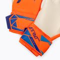 Brankárske rukavice Reusch Attrakt Gold X NC shocking orange/blue 5