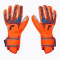 Brankárske rukavice Reusch Attrakt Freegel Fusion shocking orange/blue 2