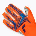 Brankárske rukavice Reusch Attrakt Freegel Fusion shocking orange/blue 4