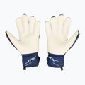 Brankárske rukavice Reusch Attrakt Freegel Gold X Finger Support Junior premium blue/white 3