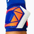Brankárske rukavice Reusch Attrakt Gold X NC sharp blue/white/shocking orange 7
