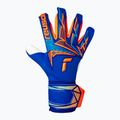 Brankárske rukavice Reusch Attrakt Freegel Advance sharp blue/shocking orange 2