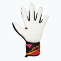Brankárske rukavice Reusch Attrakt Freegel Advance black/aqua blue/shocking orange 3