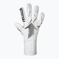 Brankárske rukavice Reusch Fastgrip Gold X white 2