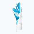Brankárske rukavice Reusch Fastgrip Aqua white/aqua blue 2