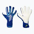 Brankárske rukavice Reusch Fastgrip Advance sharp blue/white