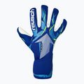 Brankárske rukavice Reusch Fastgrip Advance sharp blue/white 2