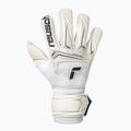 Brankárske rukavice Reusch Attrakt Gold X Ortho-Tec white 2