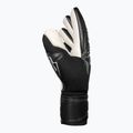 Brankárske rukavice Reusch Attrakt Gold X NC Finger Support black/white 4