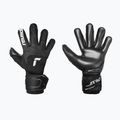 Brankárske rukavice Reusch Attrakt Freegel Infinity Finger Support 5670730-7700 black