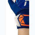 Detské brankárske rukavice Reusch Attrakt Starter Solid Junior sharp blue/white/shocking orange 8