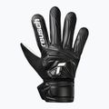 Detské brankárske rukavice Reusch Attrakt Starter Solid Junior 5672514 black 2