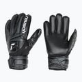 Detské brankárske rukavice Reusch Attrakt Infinity Junior black