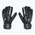 Detské brankárske rukavice Reusch Attrakt Infinity Junior black 2