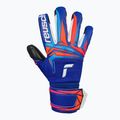 Brankárske rukavice Reusch Attrakt Infinity Evolution NC sharp blue/shocking orange/black 2