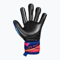 Brankárske rukavice Reusch Attrakt Infinity Evolution NC sharp blue/shocking orange/black 3