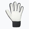 Detské brankárske rukavice Reusch Attrakt Starter Solid Finger Support Junior black/safety yellow 3