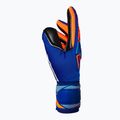 Brankárske rukavice Reusch Attrakt Freegel Duo NC sharp blue/shocking orange/black 4