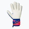 Detské brankárske rukavice Reusch Attrakt Advance Junior sharp blue/white/shocking orange 3