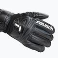 Detské brankárske rukavice Reusch Attrakt Resist 5672615 black 5